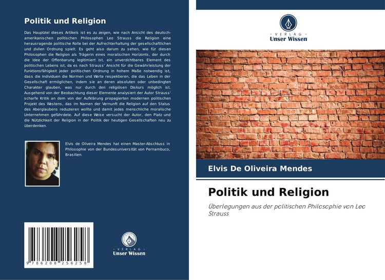 Produktbild: Politik und Religion