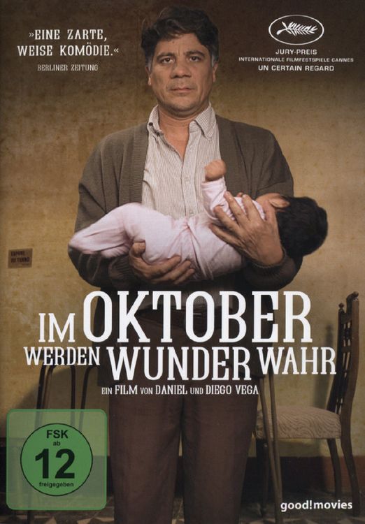 Produktbild: Im Oktober werden Wunder wahr (OmU)