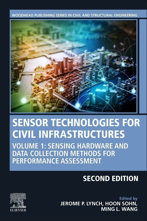 Produktbild: Sensor Technologies for Civil Infrastructures