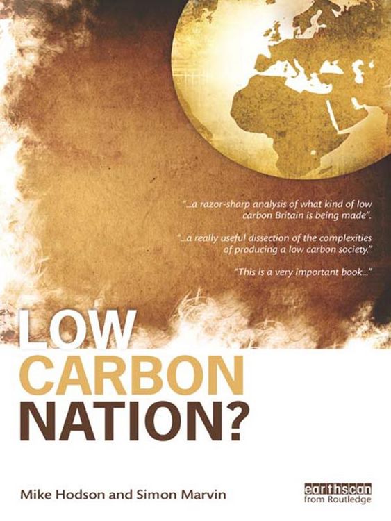 Produktbild: Low Carbon Nation?