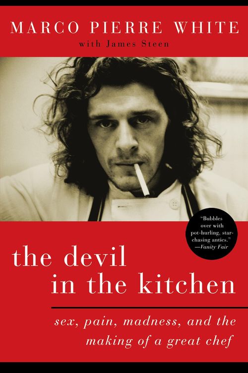 Produktbild: The Devil in the Kitchen
