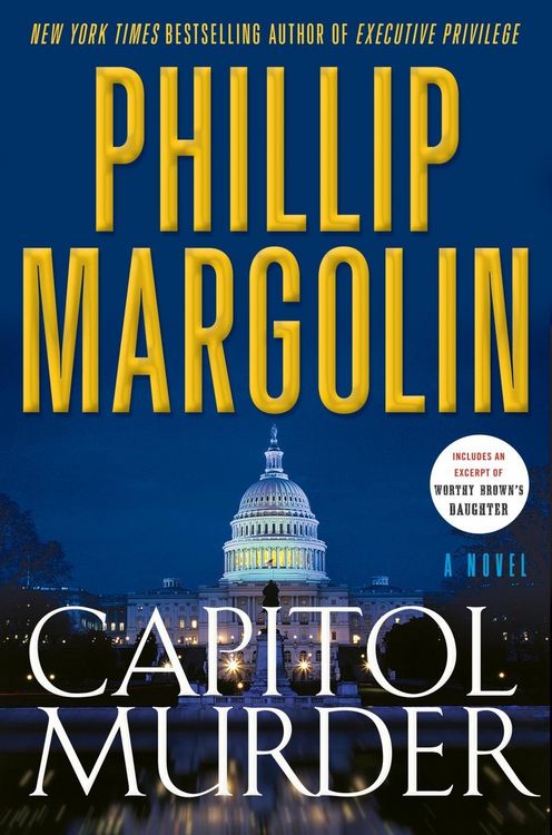 Produktbild: Capitol Murder