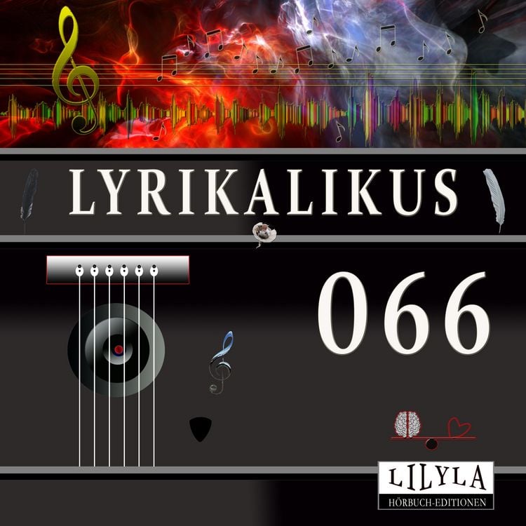 Produktbild: Lyrikalikus 066