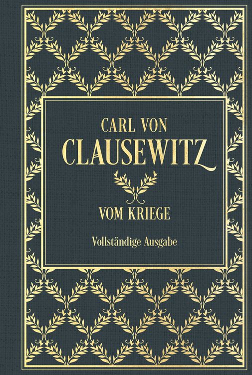 Produktbild: Vom Kriege: Vollst&auml;ndige Ausgabe