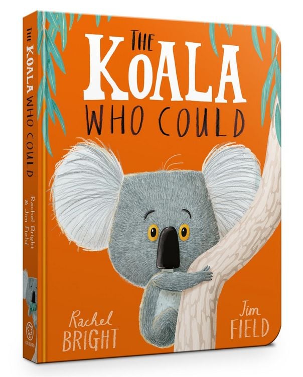Produktbild: The Koala Who Could