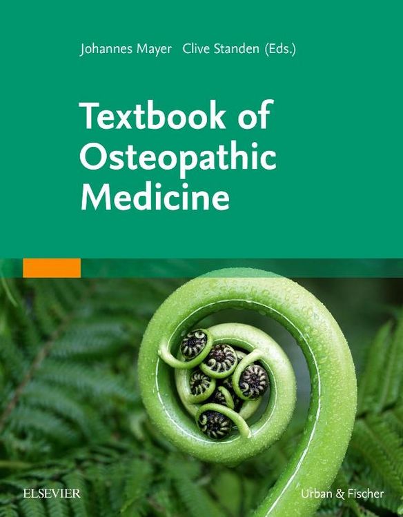 Produktbild: Textbook of Osteopathic Medicine