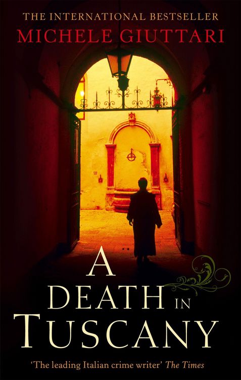 Produktbild: A Death In Tuscany