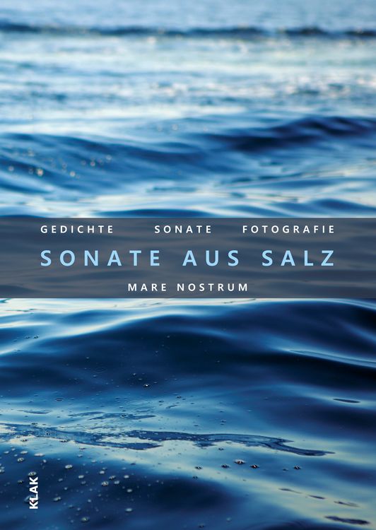 Produktbild: Mare nostrum. Sonate aus Salz