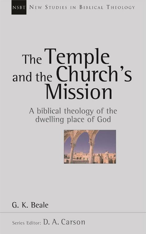 Produktbild: The Temple and the church's mission