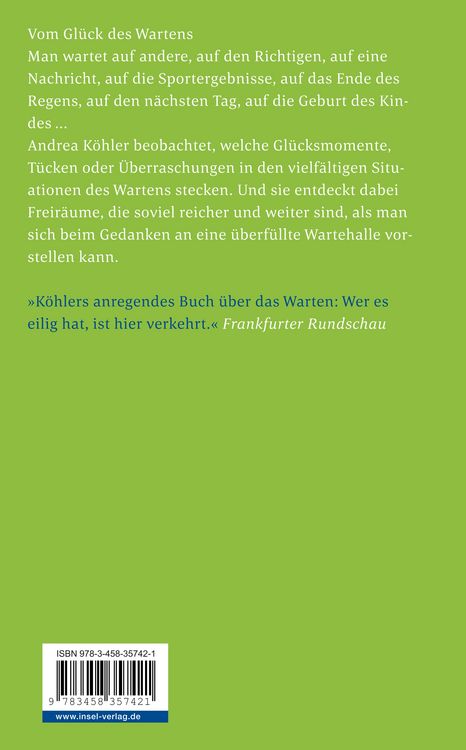 Produktbild: Die geschenkte Zeit