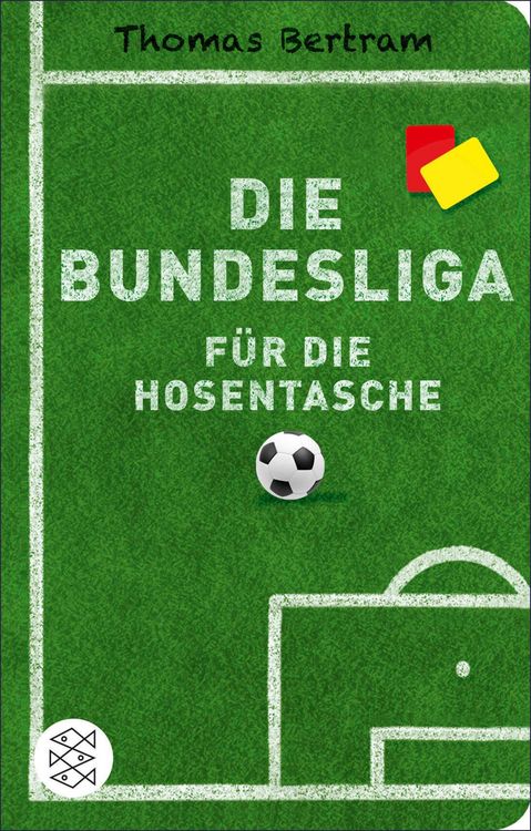 Produktbild: Die Bundesliga f&uuml;r die Hosentasche