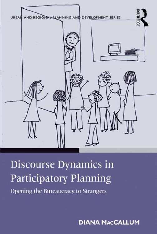 Produktbild: Discourse Dynamics in Participatory Planning