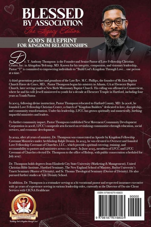 Produktbild: Blessed by Association Legacy Edition