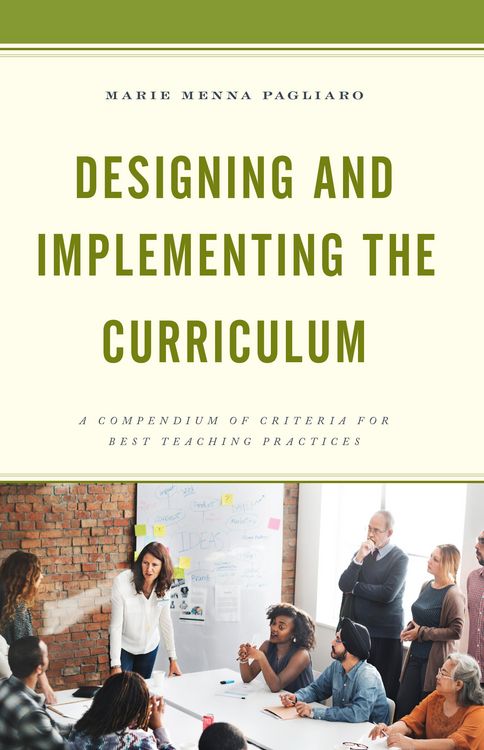 Produktbild: Designing and Implementing the Curriculum