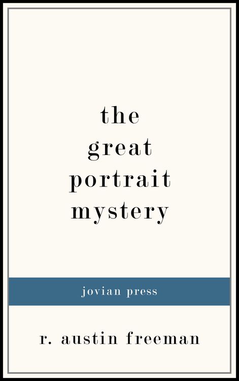 Produktbild: The Great Portrait Mystery