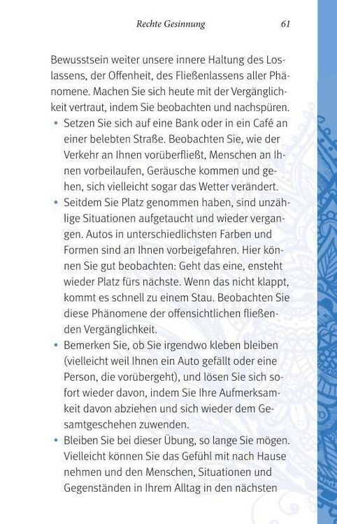 Produktbild: Der kleine Alltagsbuddhist