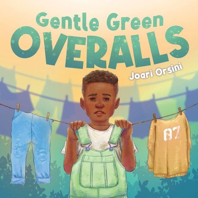 Produktbild: Gentle Green Overalls