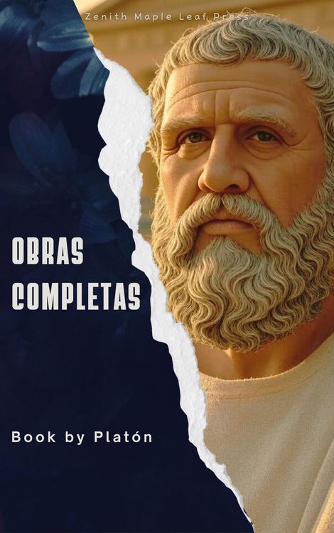 Produktbild: Plat&oacute;n: Obras completas