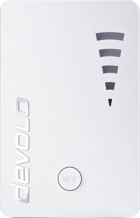Produktbild: Devolo WLAN Repeater WiFi Repeater ac 9789 1.2 GBit/s
