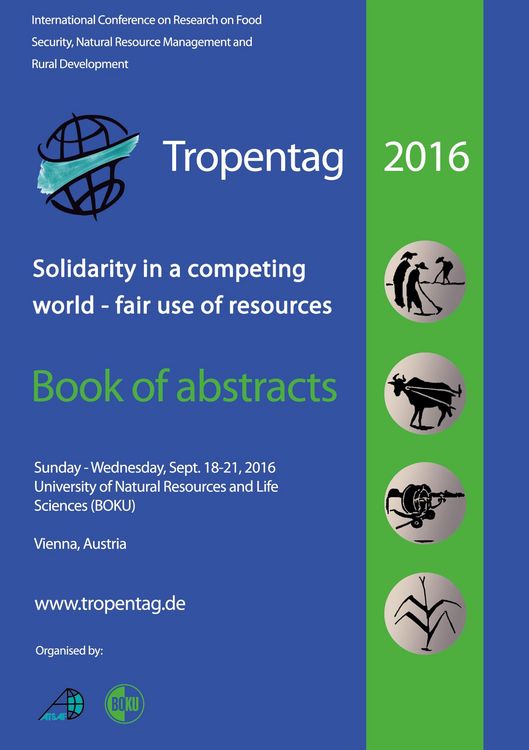 Produktbild: Tropentag 2016