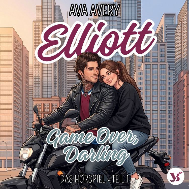 Produktbild: Elliott. Game Over, Darling - Das H&ouml;rspiel Teil 1