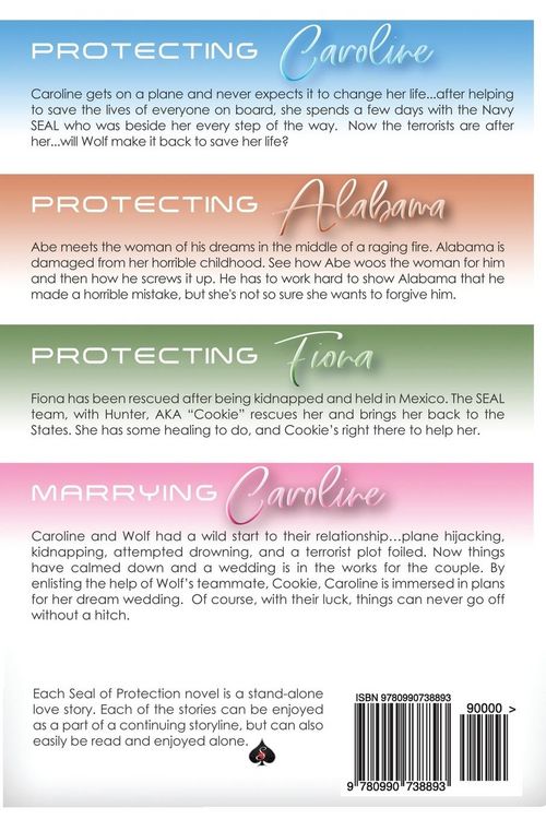 Produktbild: SEAL of Protection Collection 1