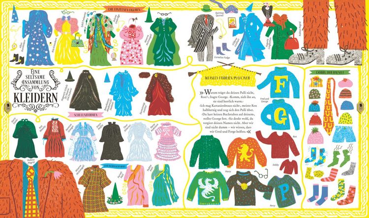 Produktbild: Die magische Welt von Harry Potter: Das offizielle Handbuch