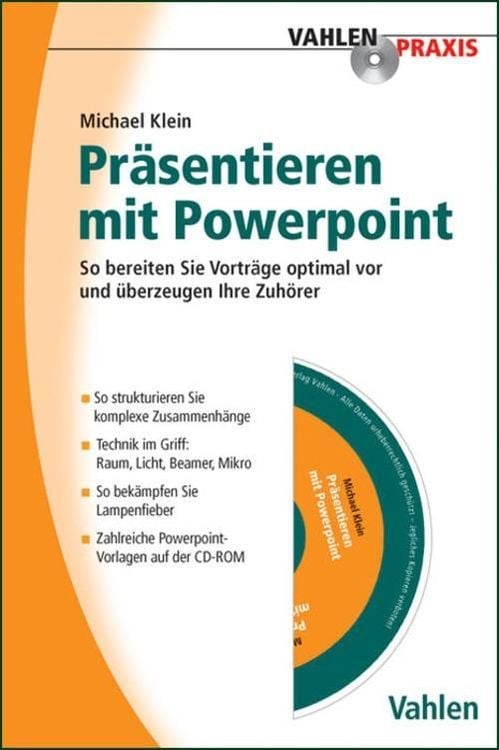 Bild vom Artikel Präsentieren mit Powerpoint vom Autor Michael Klein