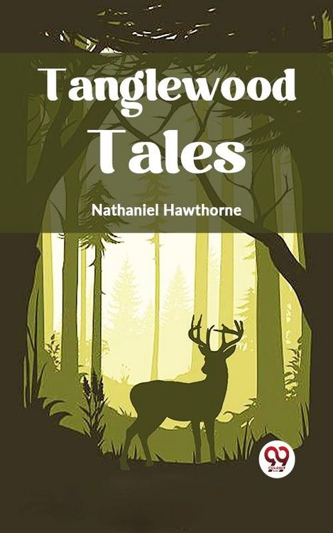 Produktbild: Tanglewood Tales
