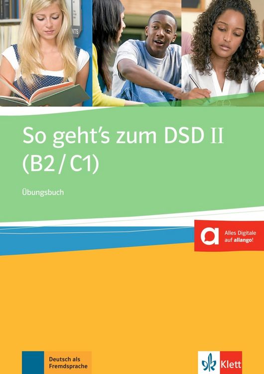 Produktbild: So geht&rsquo;s zum DSD II (B2/C1) Neue Ausgabe &ndash; &Uuml;bungsbuch