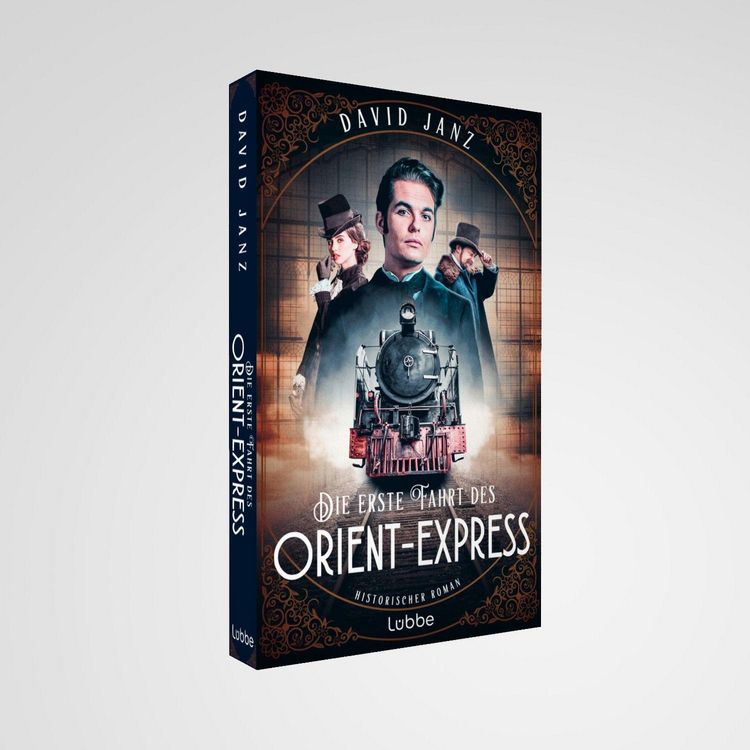 Produktbild: Die erste Fahrt des Orient-Express