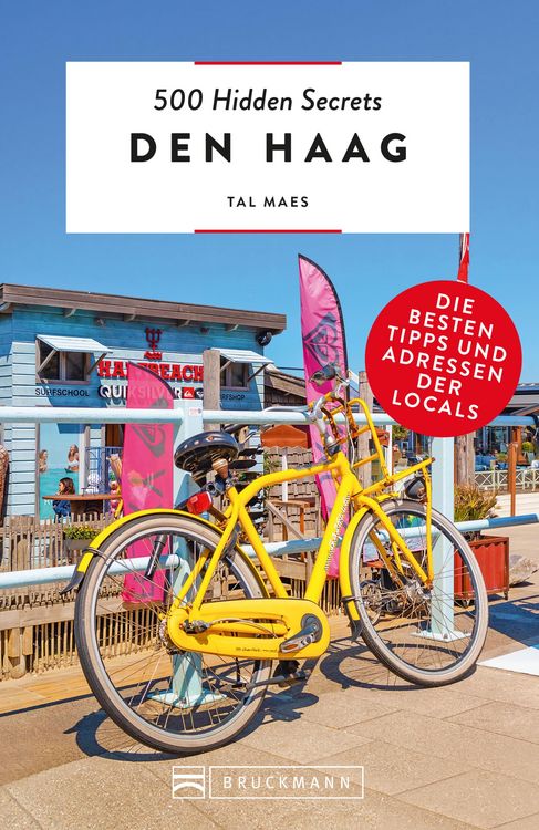 Produktbild: 500 Hidden Secrets Den Haag