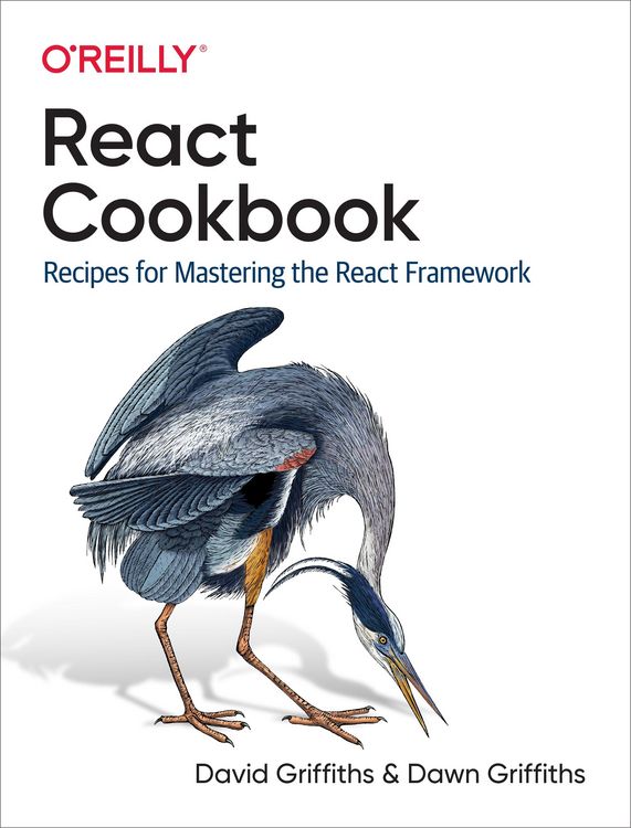 Produktbild: React Cookbook