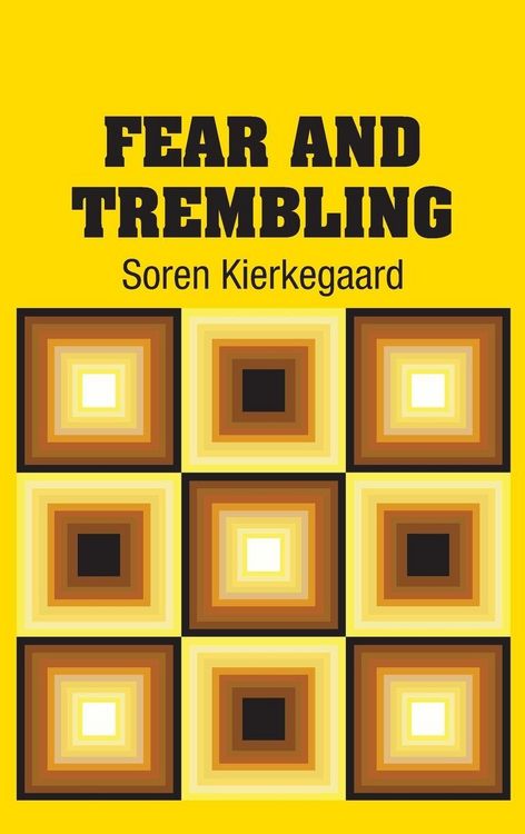 Produktbild: Fear and Trembling