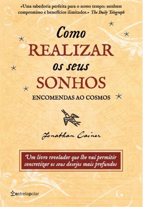 Produktbild: Como Realizar Os Seus Sonhos
