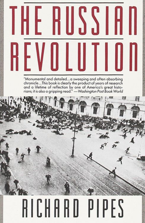Produktbild: The Russian Revolution