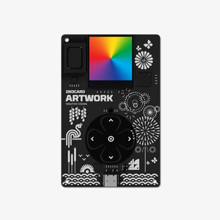 Produktbild: Oxocard (Mini) Artwork