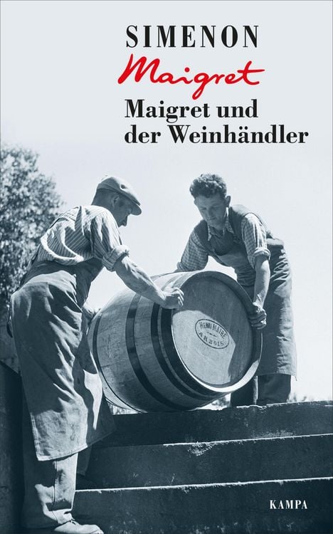 Produktbild: Maigret und der Weinh&auml;ndler