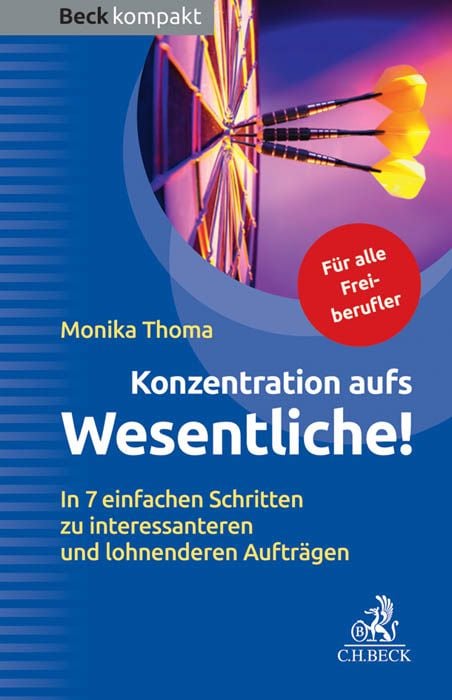 Produktbild: Konzentration aufs Wesentliche!