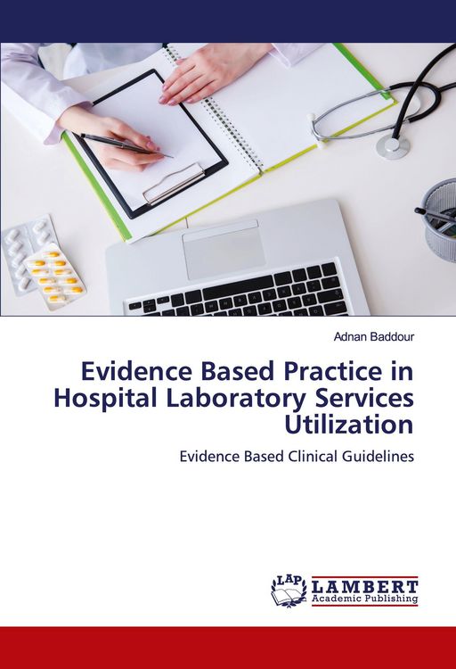 Produktbild: Evidence Based Practice in Hospital Laboratory Services Utilization