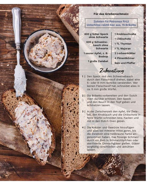 Produktbild: Einfach genial Grillen - Dutch Oven
