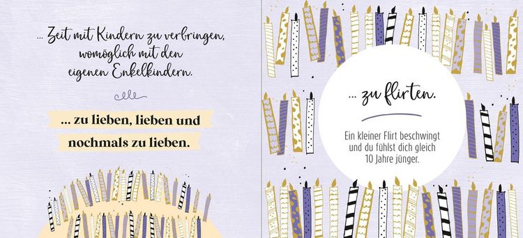 Produktbild: 60 - Genau das richtige Alter, um ...