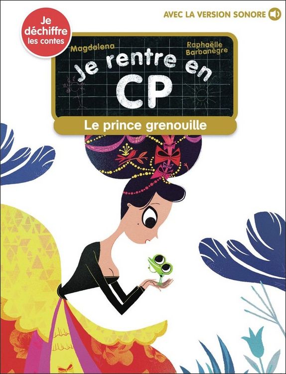 Produktbild: Je rentre en CP. Vol. 29. Le prince grenouille