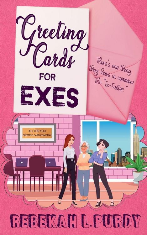 Produktbild: Greeting Cards For Exes
