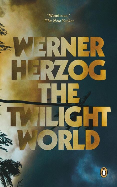Produktbild: The Twilight World