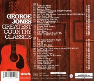 Produktbild: Greatest Country Classics