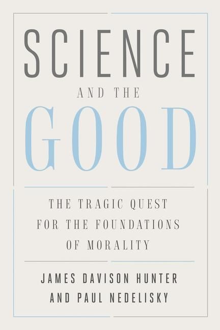 Produktbild: Science and the Good