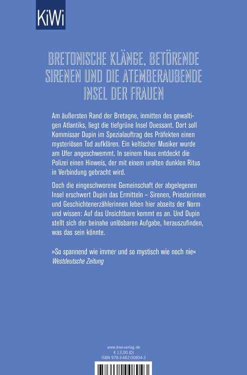 Produktbild: Bretonische Sehnsucht
