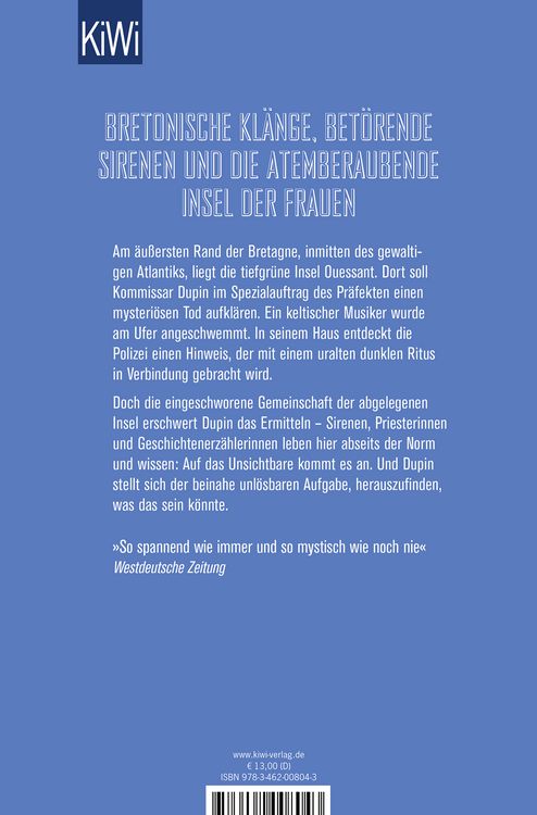 Produktbild: Bretonische Sehnsucht