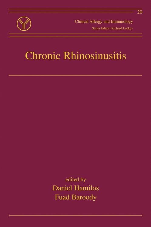 Produktbild: Chronic Rhinosinusitis